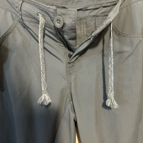 MEC Grey Hiking Pants - Picture 7 of 12